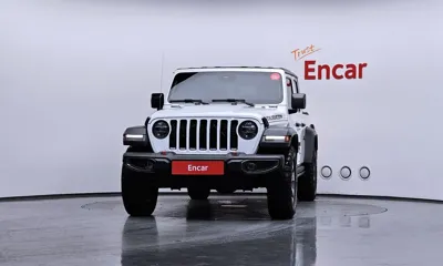 Jeep Gladiator 2021, 142325 км, за 33000000 KRW