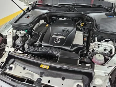 Mercedes-Benz GLC-Class 2019, 204579 км, за 17800000 KRW - фото 6