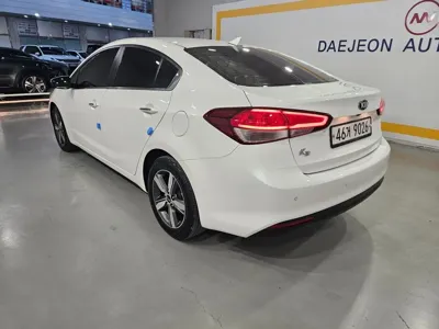 Kia K3 2018, 103635 км, за 8300000 KRW