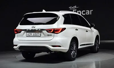 Infiniti QX60 2018, 133514 км, за 14900000 KRW - фото 2