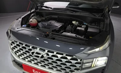 Hyundai Santafe 2021, 115067 км, за 18500000 KRW - фото 6