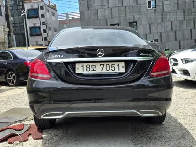 Mercedes-Benz C-Class 2018, 114022 км, за 13990000 KRW - фото 6