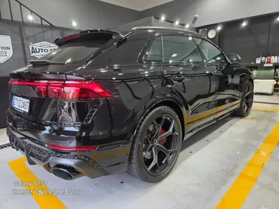 Audi RSQ8 2025, 15000 км, за 156670000 KRW - фото 15