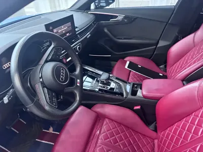Audi S4 2020, 50000 км, за 175400 CNY - фото 11