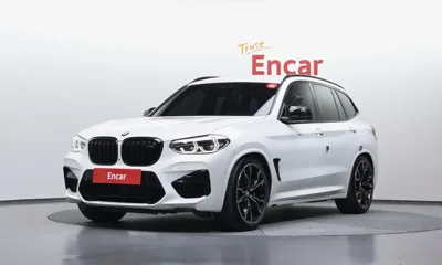 BMW X3M · 2021 год
