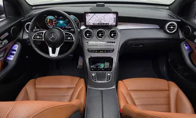 Mercedes-Benz GLC-Class 2020, 40299 км, за 41200000 KRW - фото 7