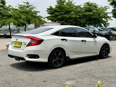 Honda Civic 2019, 57000 км, за 59800 CNY - фото 5