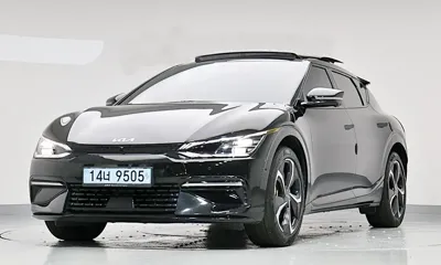 Kia EV6 · 2024 год