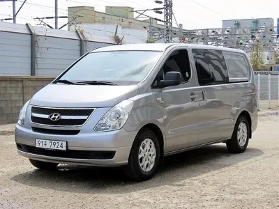 Hyundai Starex 2013, 203905 км, за 4500000 KRW - фото 2