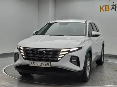 Hyundai Tucson · 2021 год