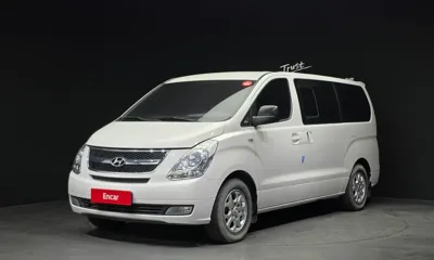 Hyundai Starex · 2014 год