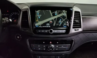 KG_Mobility_Ssangyong Rexton 2018, 91242 км, за 15900000 KRW - фото 15
