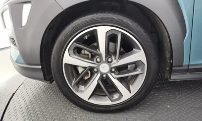 Hyundai Kona 2018, 23383 км, за 15500000 KRW - фото 5