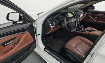 BMW 5-Series 2016, 124930 км, за 16900000 KRW - фото 10