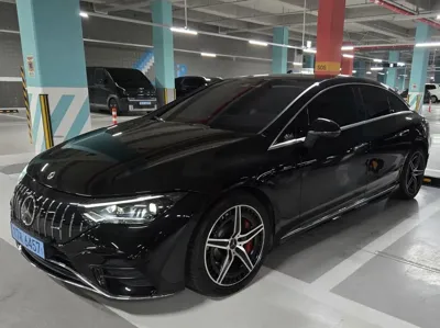 Mercedes-Benz EQE 2023, 17000 км, за 71960000 KRW