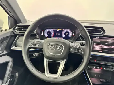 Audi A3 2025, 6000 км, за 125800 CNY - фото 10
