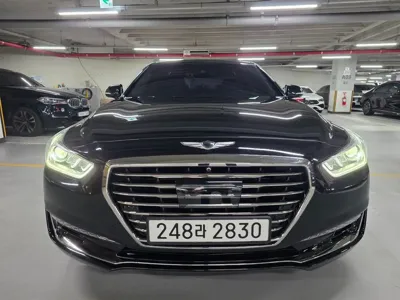 Genesis EQ900 2016, 232879 км, за 9990000 KRW - фото 3