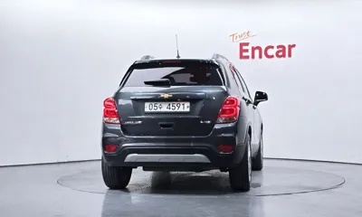 ChevroletGMDaewoo Trax 2018, 157597 км, за 5220000 KRW - фото 4