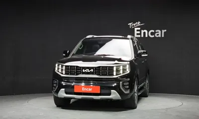 Kia Mohave 2022, 38458 км, за 37600000 KRW - фото 3