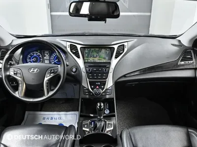 Hyundai Grandeur 2014, 146339 км, за 4800000 KRW - фото 7