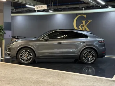 Porsche Cayenne 2023, 14000 км, за 110000000 KRW - фото 3