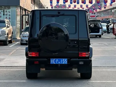 Mercedes-Benz G-Class AMG 2018, 80000 км, за 888000 CNY - фото 13