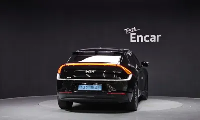 Kia EV6 2023, 77633 км, за 33700000 KRW