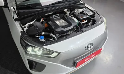 Hyundai Ioniq 2018, 121079 км, за 12800000 KRW - фото 6