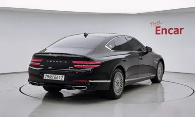 Genesis G80 2022, 53402 км, за 32400000 KRW