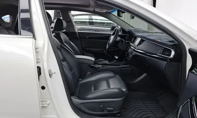 Kia K7 2017, 187167 км, за 11200000 KRW - фото 11