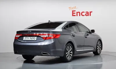Hyundai Grandeur 2011, 62736 км, за 5700000 KRW