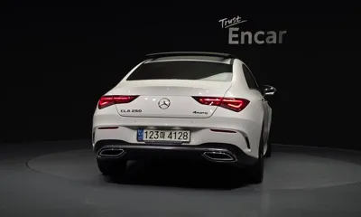 Mercedes-Benz CLA-Class 2021, 49777 км, за 31500000 KRW