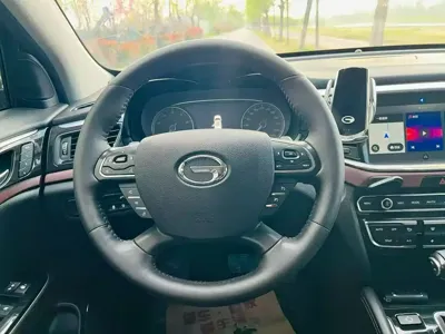 GAC Motor Trumpchi GS8 2017, 90000 км, за 43000 CNY - фото 7