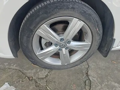 Volkswagen Gran Lavida 2017, 134400 км, за 33300 CNY - фото 23