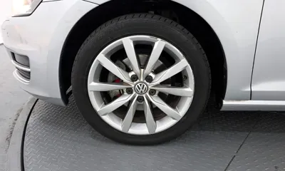 Volkswagen Golf 2014, 118667 км, за 5800000 KRW - фото 5