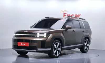 Hyundai Santafe · 2024 год