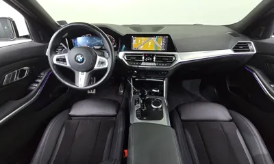 BMW 3-Series 2022, 28147 км, за 33900000 KRW - фото 7