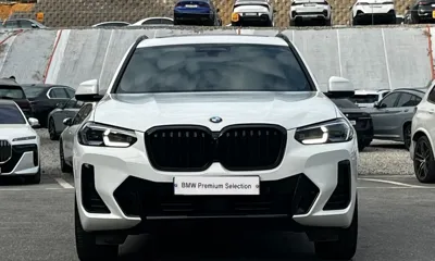 BMW X3 2023, 54500 км, за 51900000 KRW