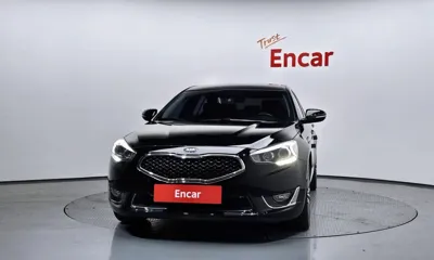 Kia K7 2014, 88214 км, за 5900000 KRW