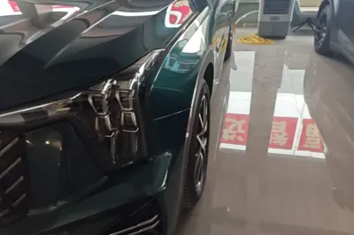 GAC Trumpchi GS8 2022, 16900 км, за 111119.61 CNY - фото 8