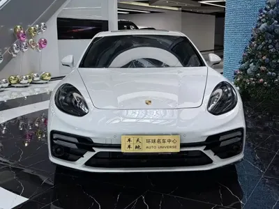 Porsche Panamera 2015, 100000 км, за 286000 CNY - фото 2
