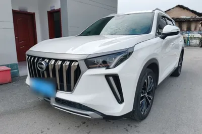 GAC Trumpchi GS4 PLUS · 2021 год