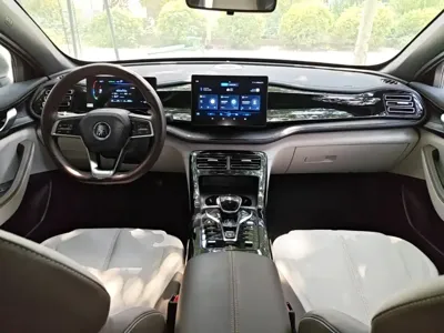 BYD Qin Plus 2025, 15100 км, за 59100 CNY - фото 10