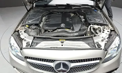 Mercedes-Benz C-Class 2020, 92651 км, за 24500000 KRW - фото 6