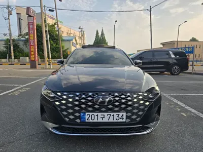 Hyundai Grandeur 2021, 88714 км, за 22900000 KRW
