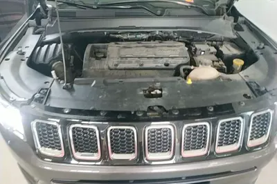 Jeep Compass 2017, 113000 км, за 46851.6 CNY - фото 24