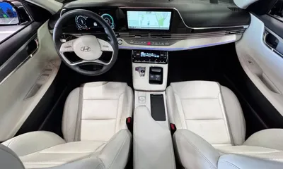 Hyundai Grandeur 2022, 75621 км, за 25600000 KRW - фото 6