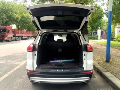 Geely Boyue 2021, 39200 км, за 50800 CNY - фото 19