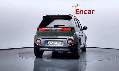 Hyundai Casper 2022, 52620 км, за 14400000 KRW
