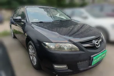 Mazda Mazda 6 2015, 66700 км, за 29537.18 CNY